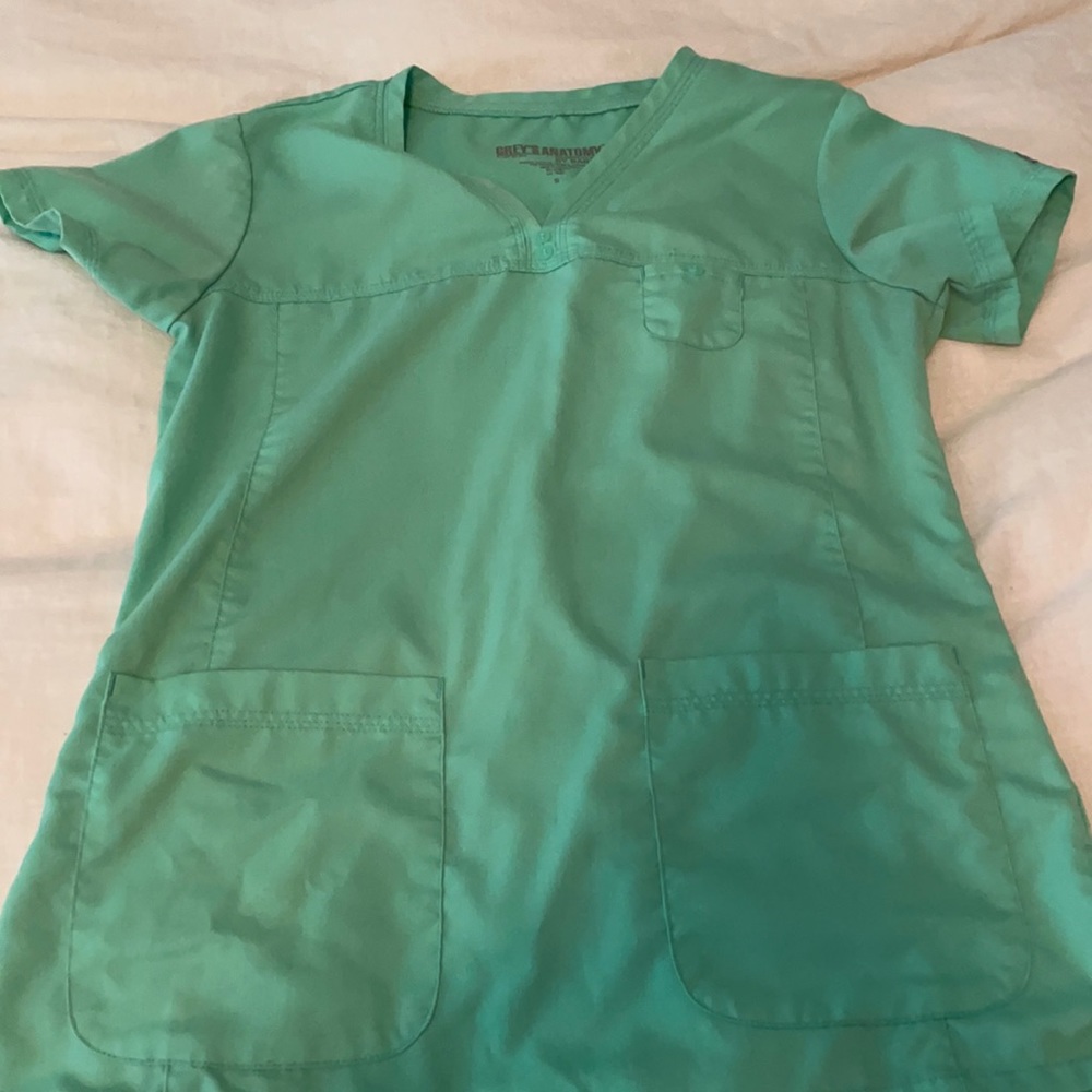 Greys anatomy scrubs
